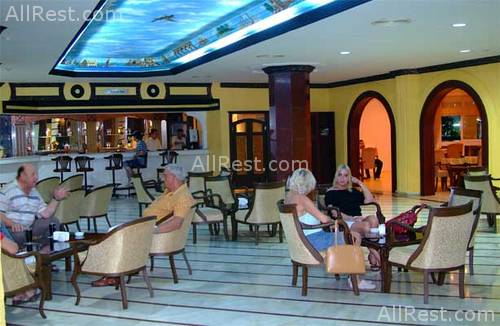 Grand Zaman Hotel 6